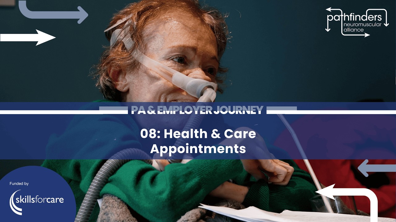 Pathfinders PA and Employer Journey - EP 8 Health and Care Appointments