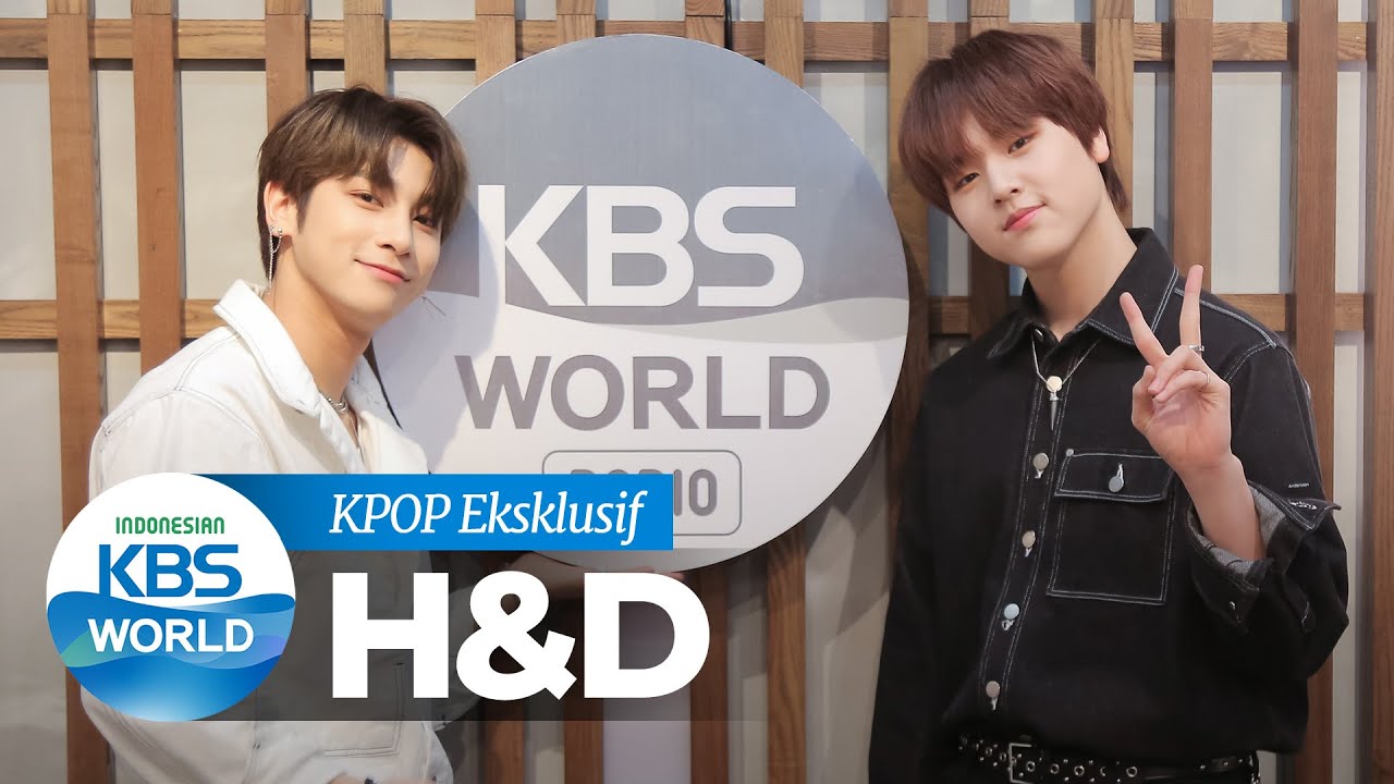 KPOP Eksklusif - H&D