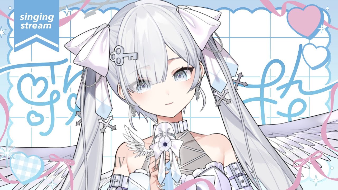 【#歌枠/#VIERtime4】ヨルシカ縛りで歌う【VIER/NynChord Production】
