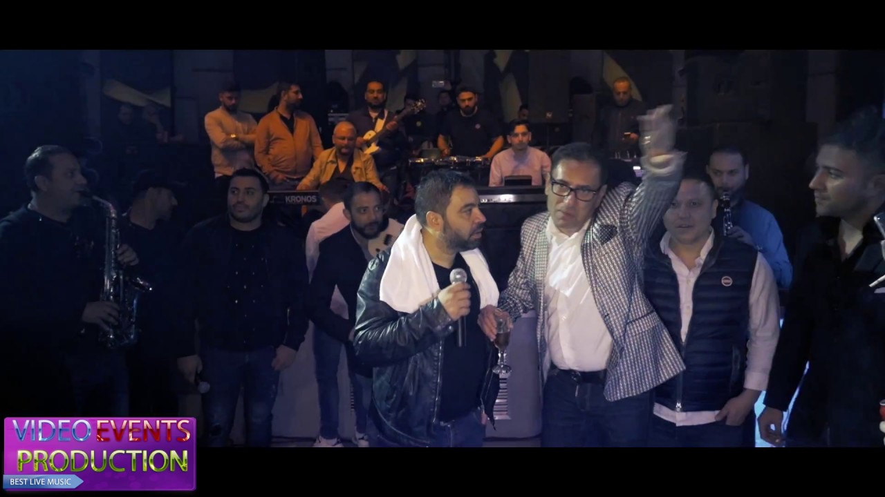 Florin Salam - Eu m-am nascut invingator (Majorat Gean Live 2017)