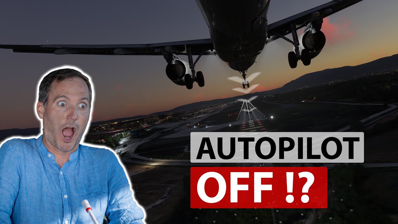 Pilote vs Contrôleur : les VRAIS dialogues non censurés (Swiss + Skyguide)