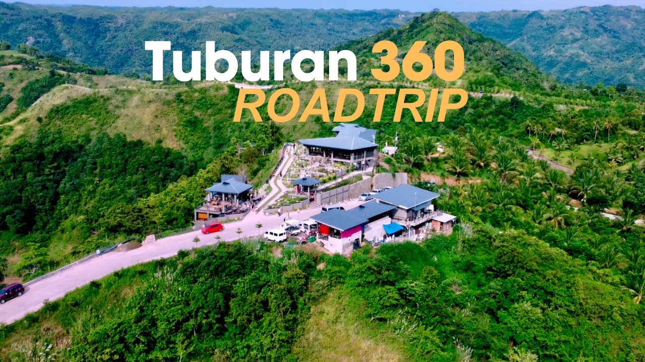 Unveiling the Hidden Gem: Aloguinsan to Tuburan 360 Roadtrip