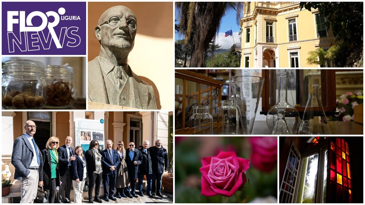 CREA OF: al via la mostra per i 150 anni di Mario Calvino