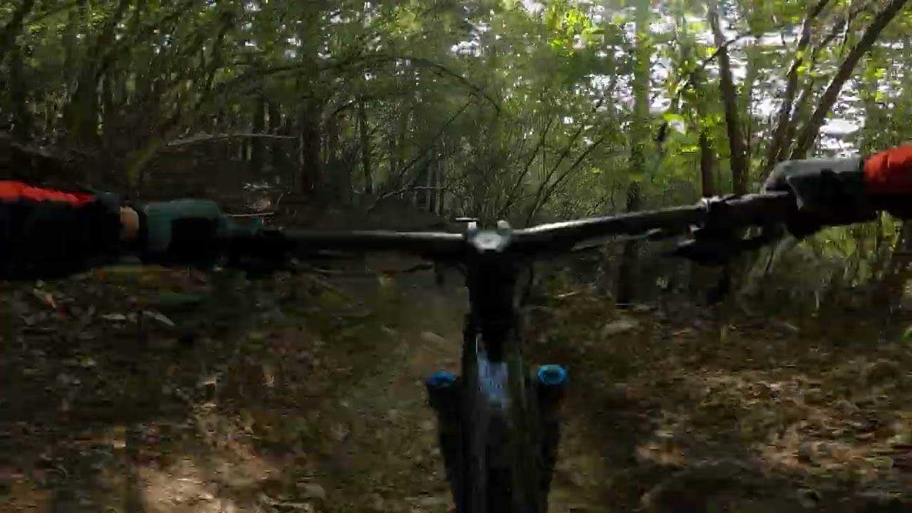 Trail H   Base Nato   Finale Ligure