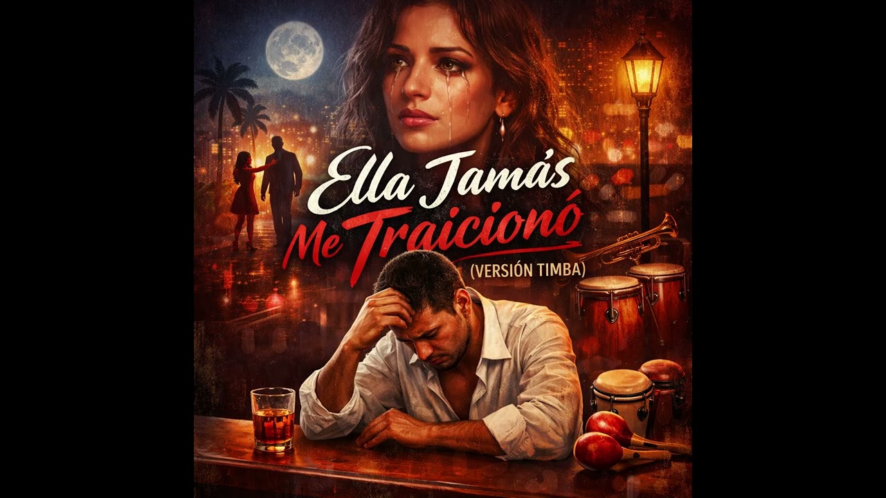 Ella Jamás Me Traicionó (Versión Timba)