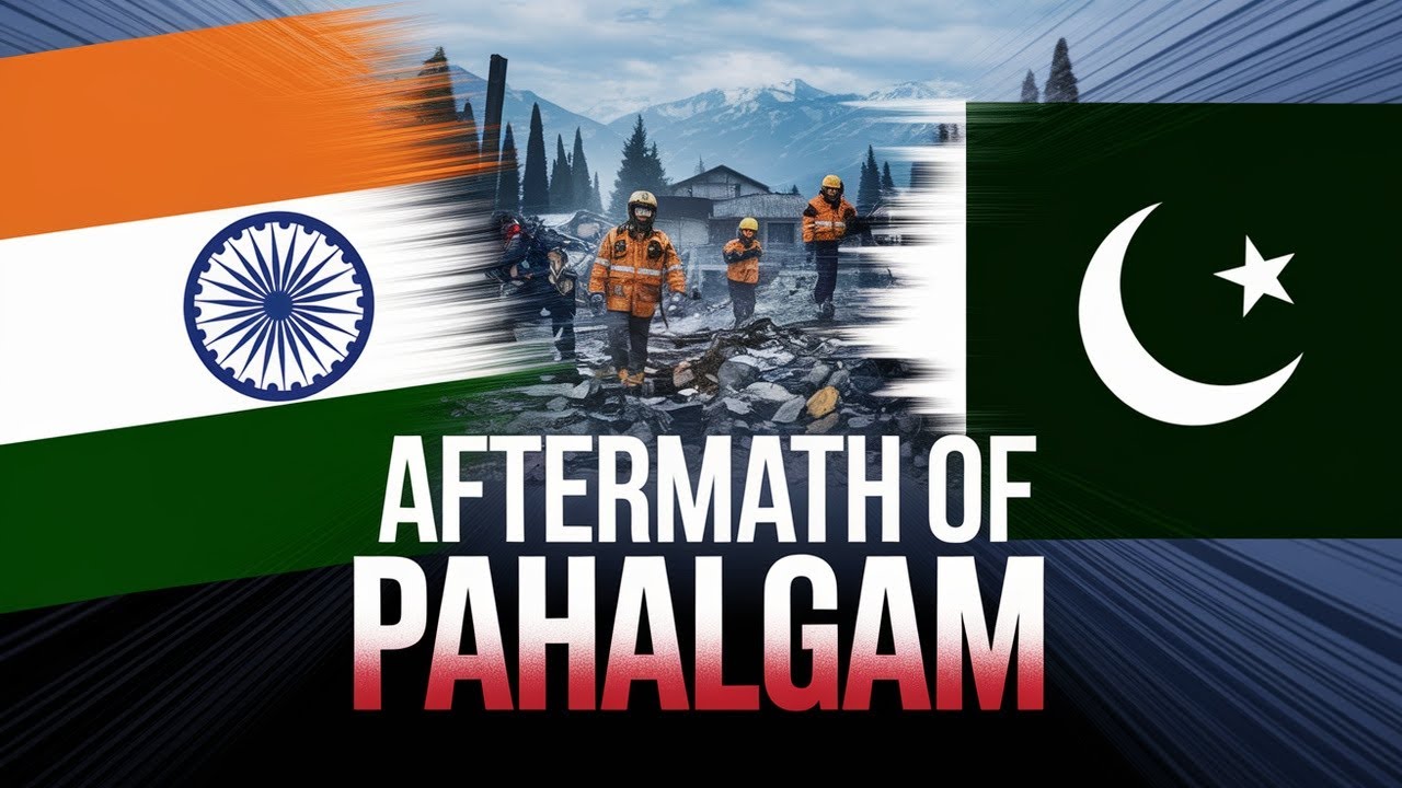 India-Pakistan Tensions: The Aftermath of the Pahalgam Attack
