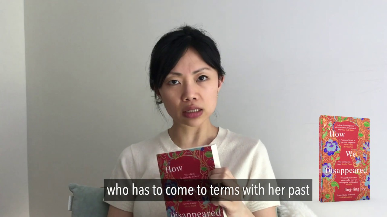 Q&A with Jing-Jing Lee