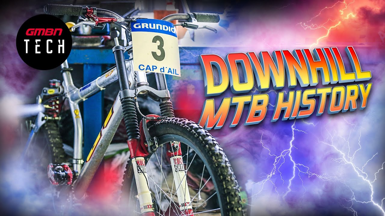 World Cup Downhill Tech That Changed MTB Forever | Pt 1