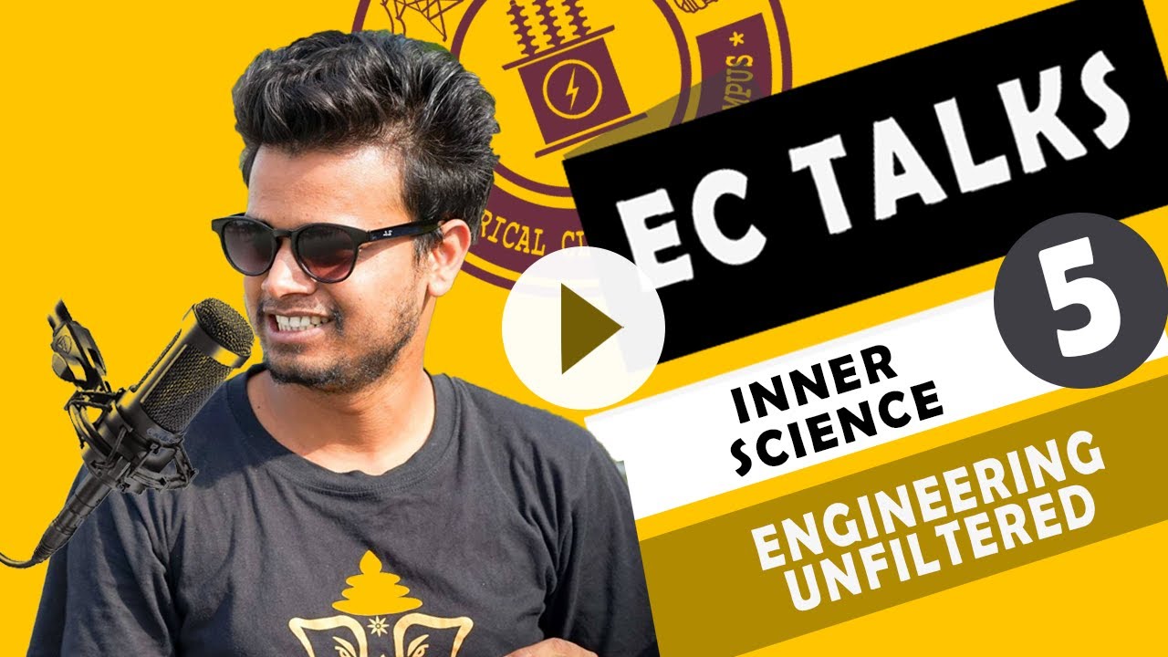SOFTWARE DEVELOPER | INNER SCIENCE | EC TALKS | EPISODE 05 | PAWAN SHAH