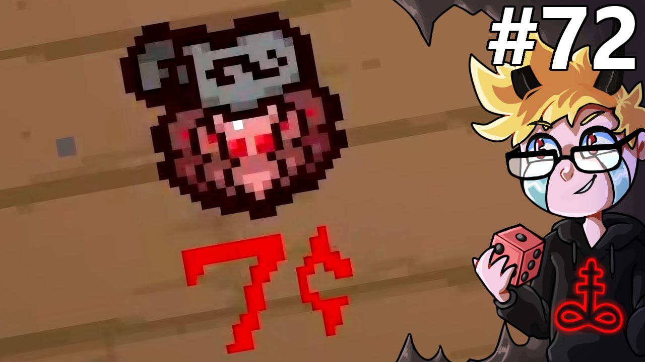 NICZYM SPEEDRUN - The Binding Of Isaac: Repentance (Nowy Save) #72