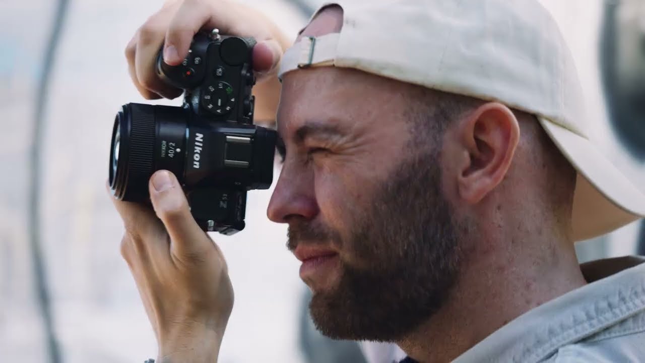 Nikon Z5II Praxis-Test: Street Photography mit Maximilian Streich