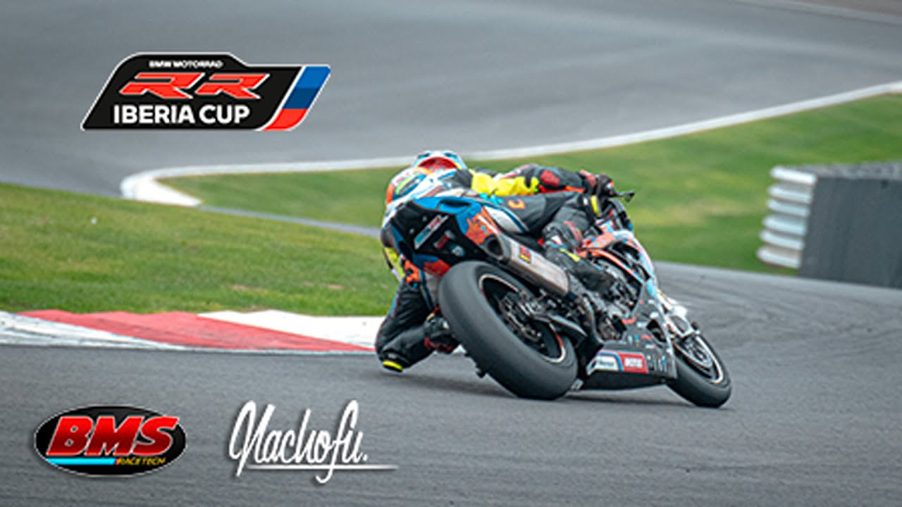 BMW RR Iberia Cup 2024 Navarra