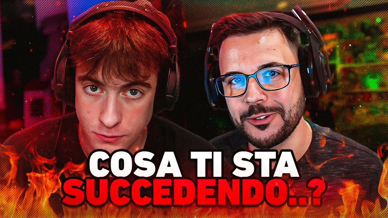 Parliamo di CiccioGamer89..