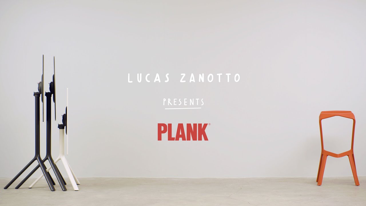 LUCAS ZANOTTO presents PLANK