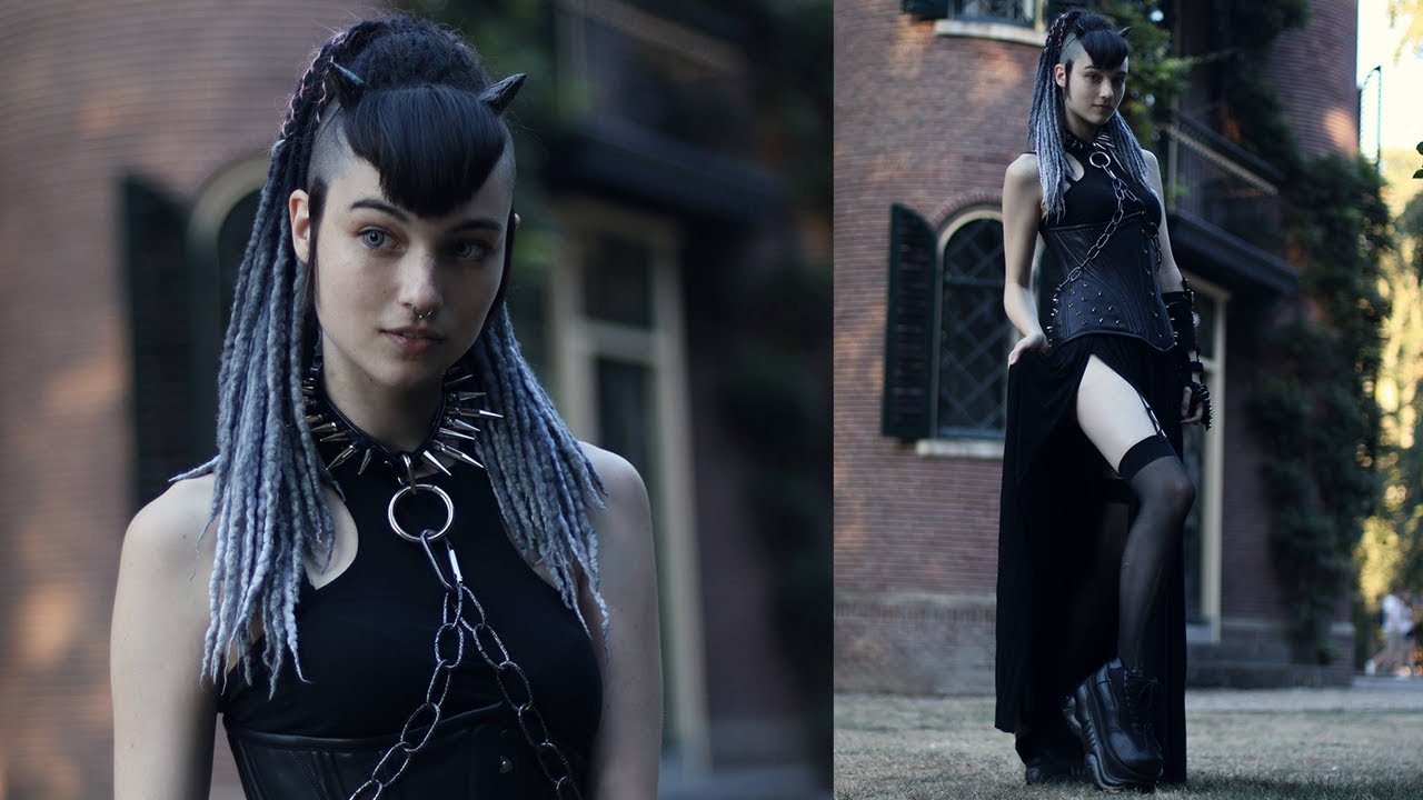 Castlefest 2018 Outfit! - OOTD