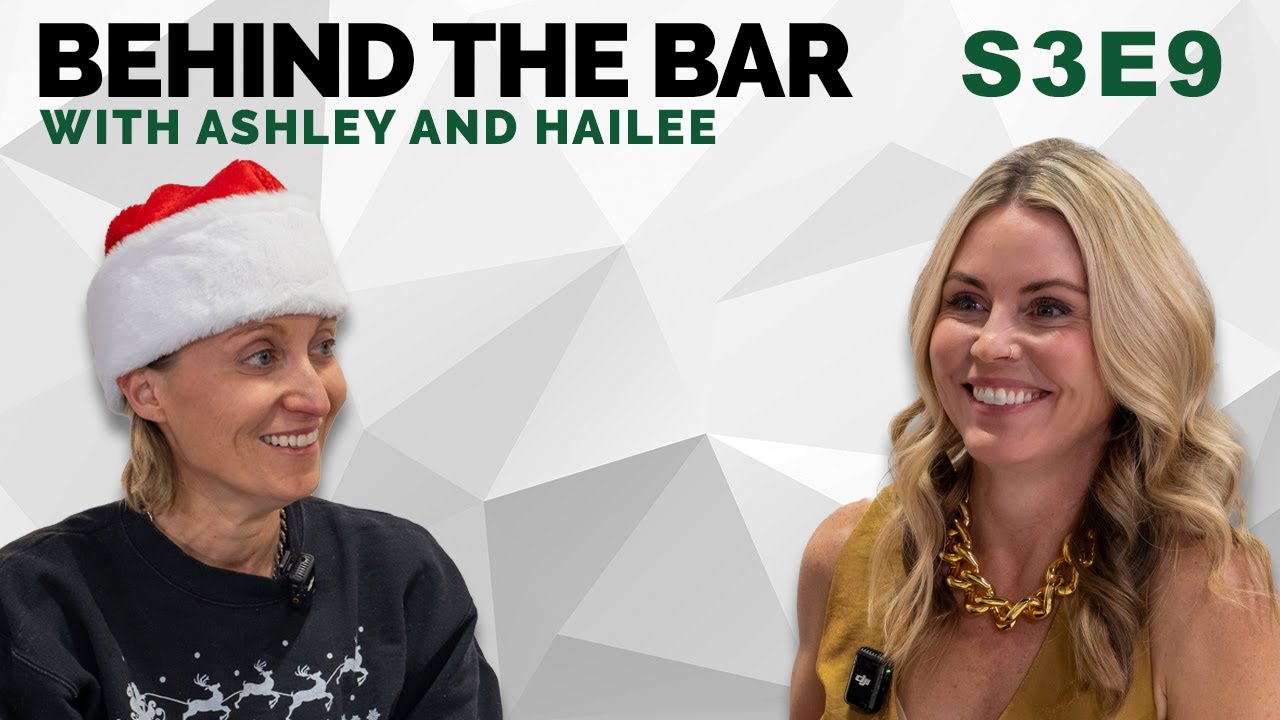 Behind the Bar S3E9 | 2025 Recap (Surprise Guest!)