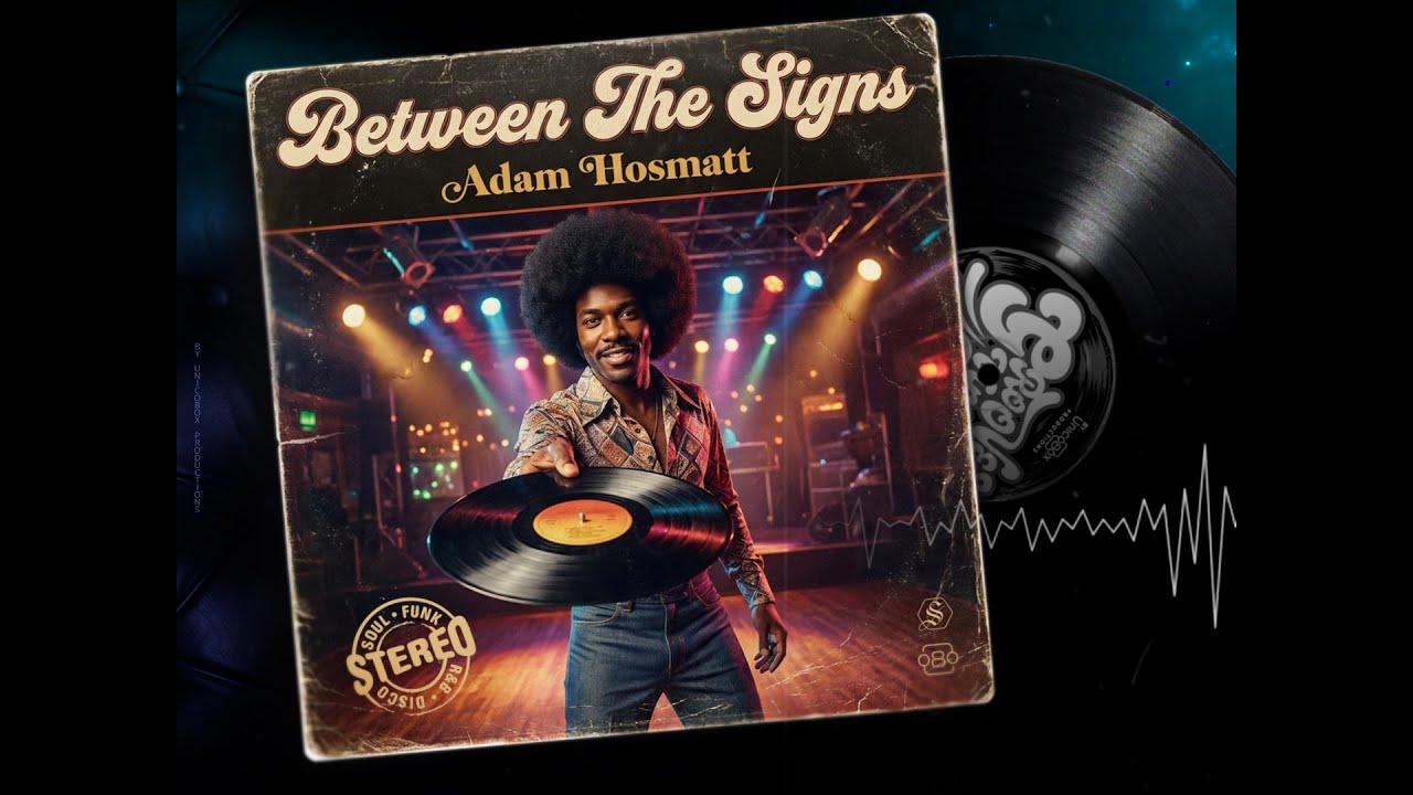 🎵 1981 | Soul/Funk Groove/R&B Night Vibes Inspired | Adam Hosmatt