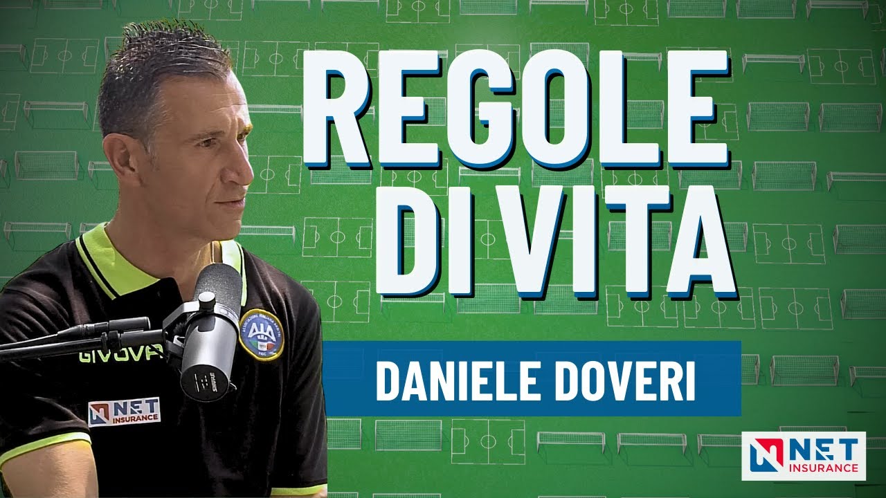 Regole di Vita - S1 E1: Daniele Doveri