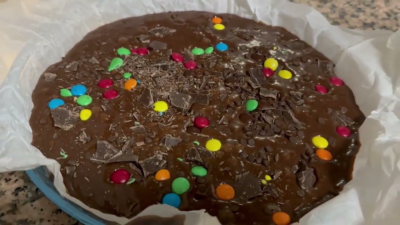 حاجة بنييينة😍براونيز فوندون شوكولا 🍫 🍫🍫☕️🧋