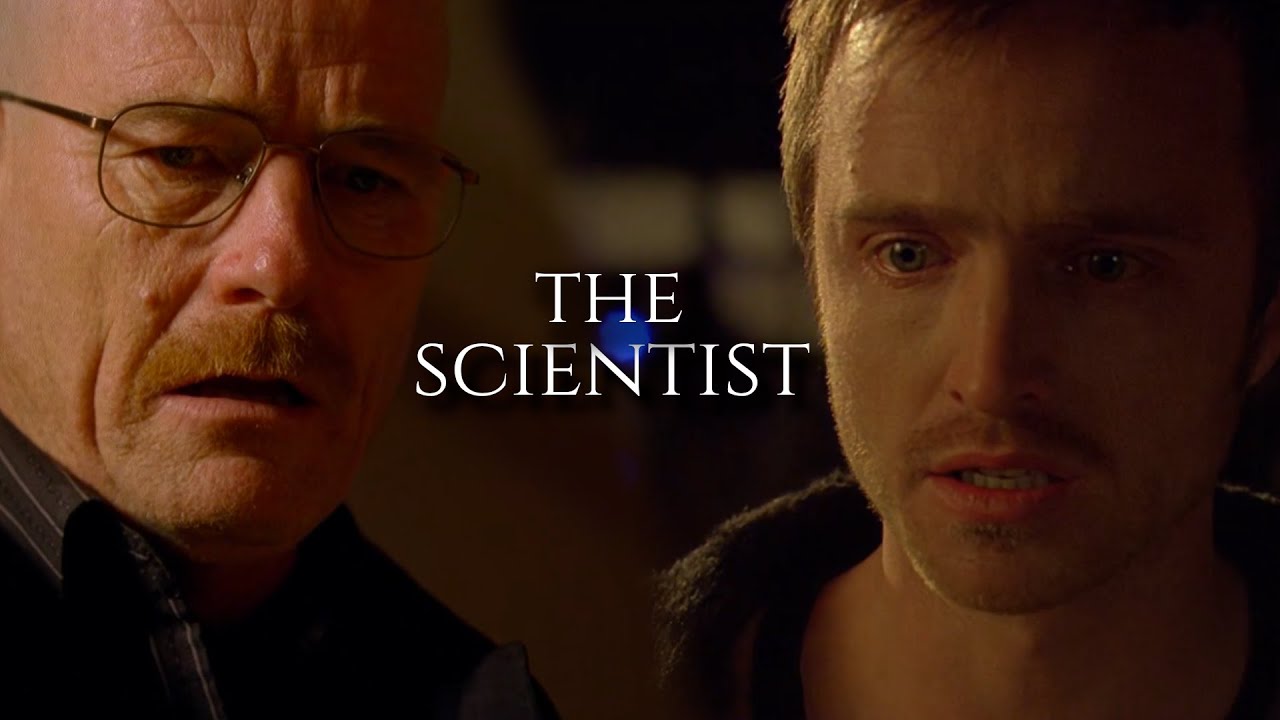 Breaking Bad Tribute || The Scientist (+BCS)