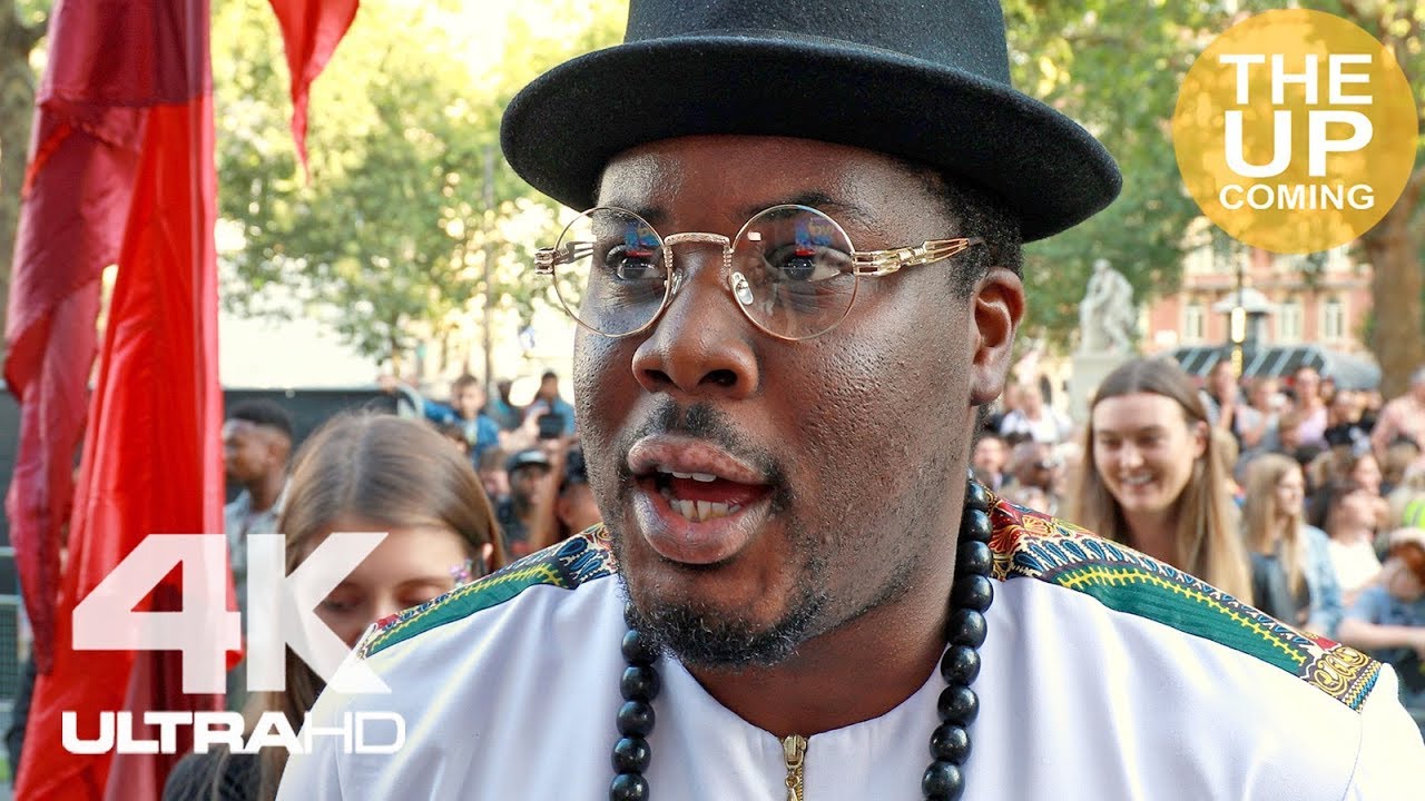Hammed Animashaun on The Festival & and how a real music festival is &ndash;&nbsp;at London premiere