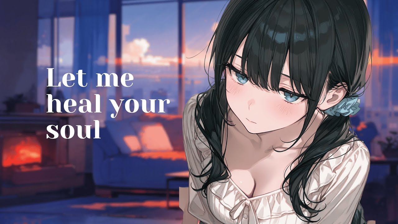 [ASMR] I Made This for You — The One Who Feels Behind in Life. 