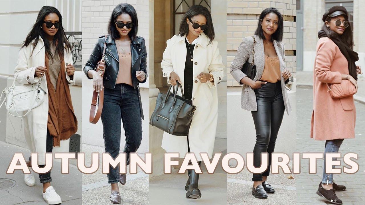 Mes pièces favorites de l'automne I Manuela Miro