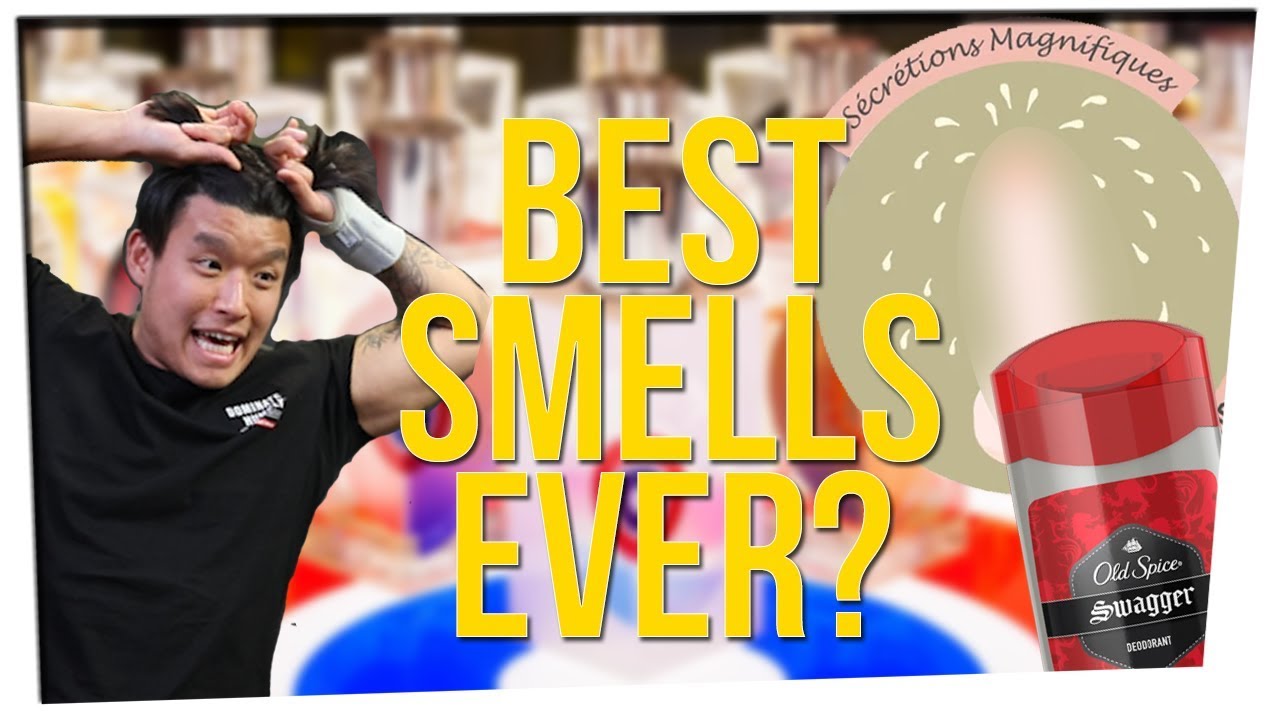 Company Makes Perfume That Smells Like WHAT?!