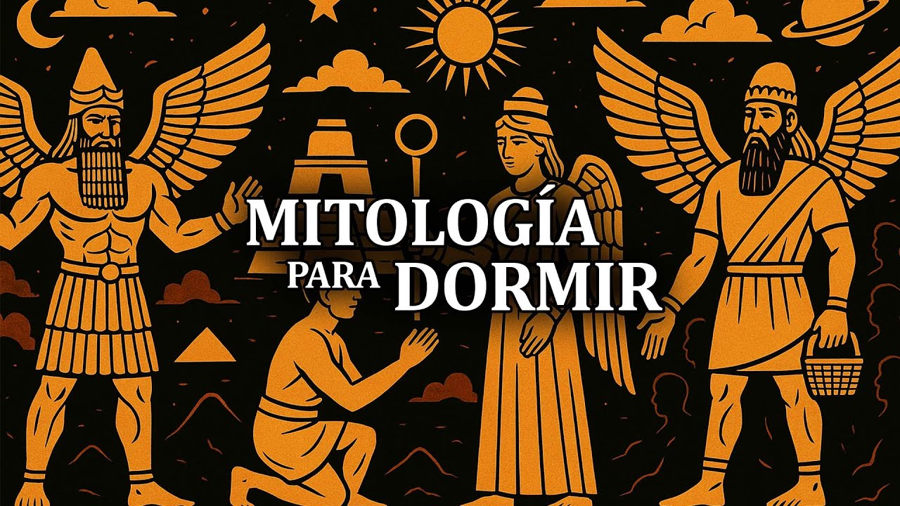 ANUNNAKIS: &iquest;Dioses o Extraterrestres? (Comprendiendo La Mitolog&iacute;a Sumeria) | Mitolog&iacute;a Para Dormir