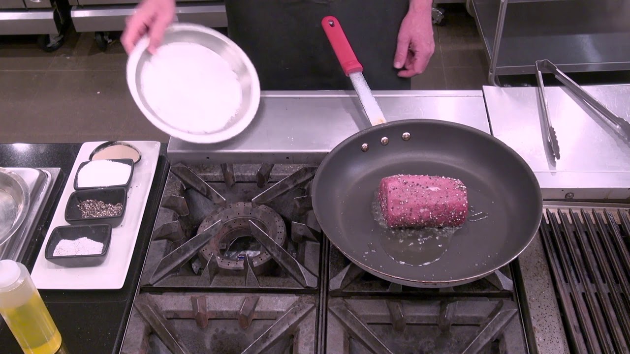 How to prepare Chateaubriand with Brian Robertson