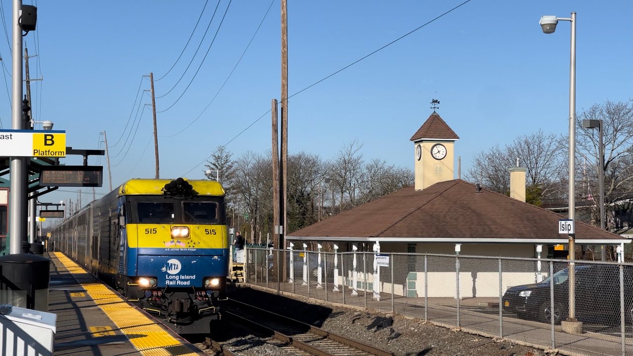 [LIRR] RandomTrains.mp4 Part 13