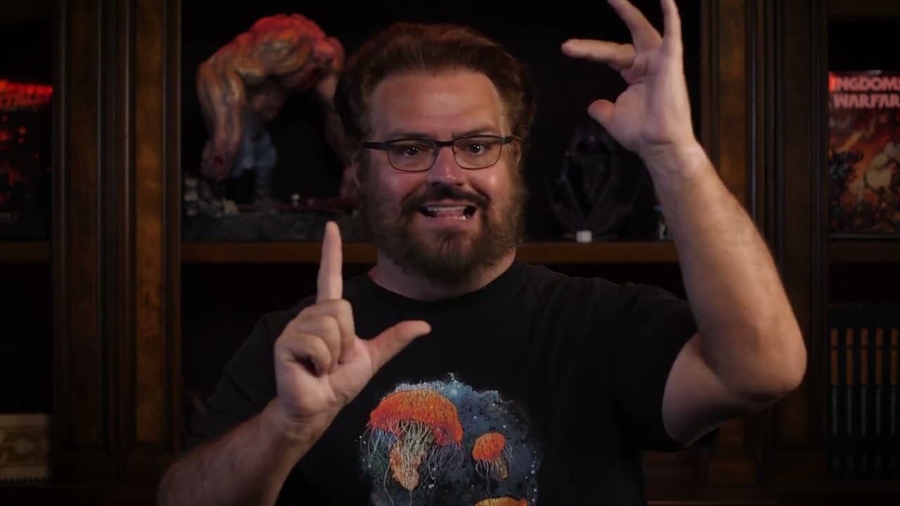 My Favorite D&D Game
