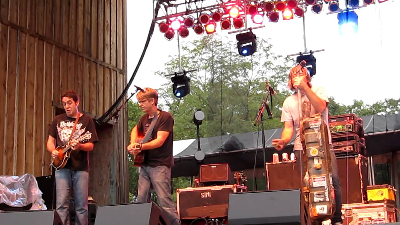 Split Lip Rayfield w/ Jeff Austin of YMSB - 