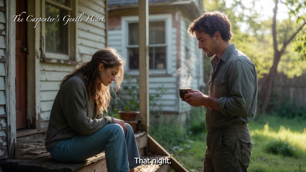 The Carpenter’s Gentle Heart | Two Hearts Healing Together ⭐