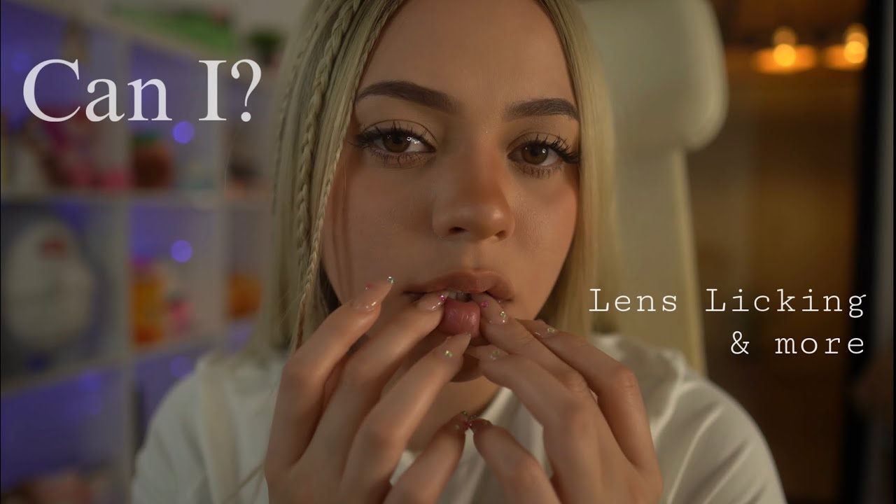 5 Unusual Mouth Sounds ASMR No Talking