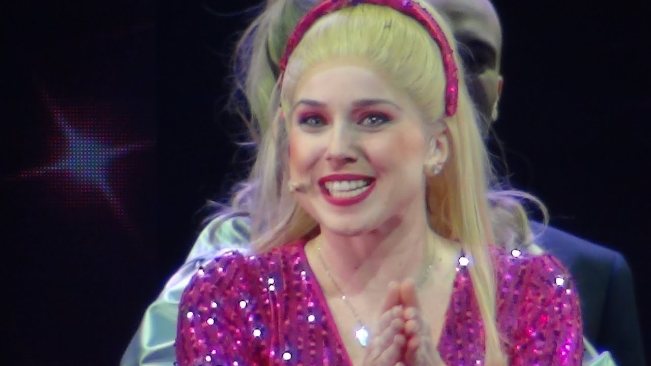 Legally Blonde: curtain call