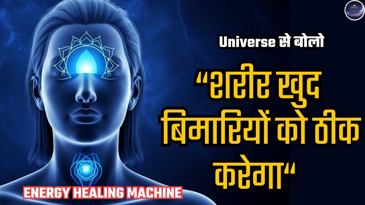 Doctors यह रहस्य नहीं बताते है|Body healing power|Universe|Manifestion|Grattitude|Affirmation|Diseas