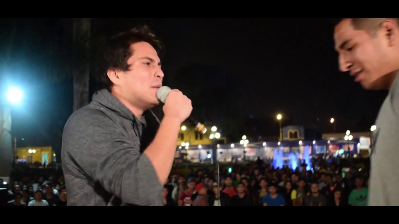 Choque Vs Enzo  / Semifinal / FestiHop Internacional 2018