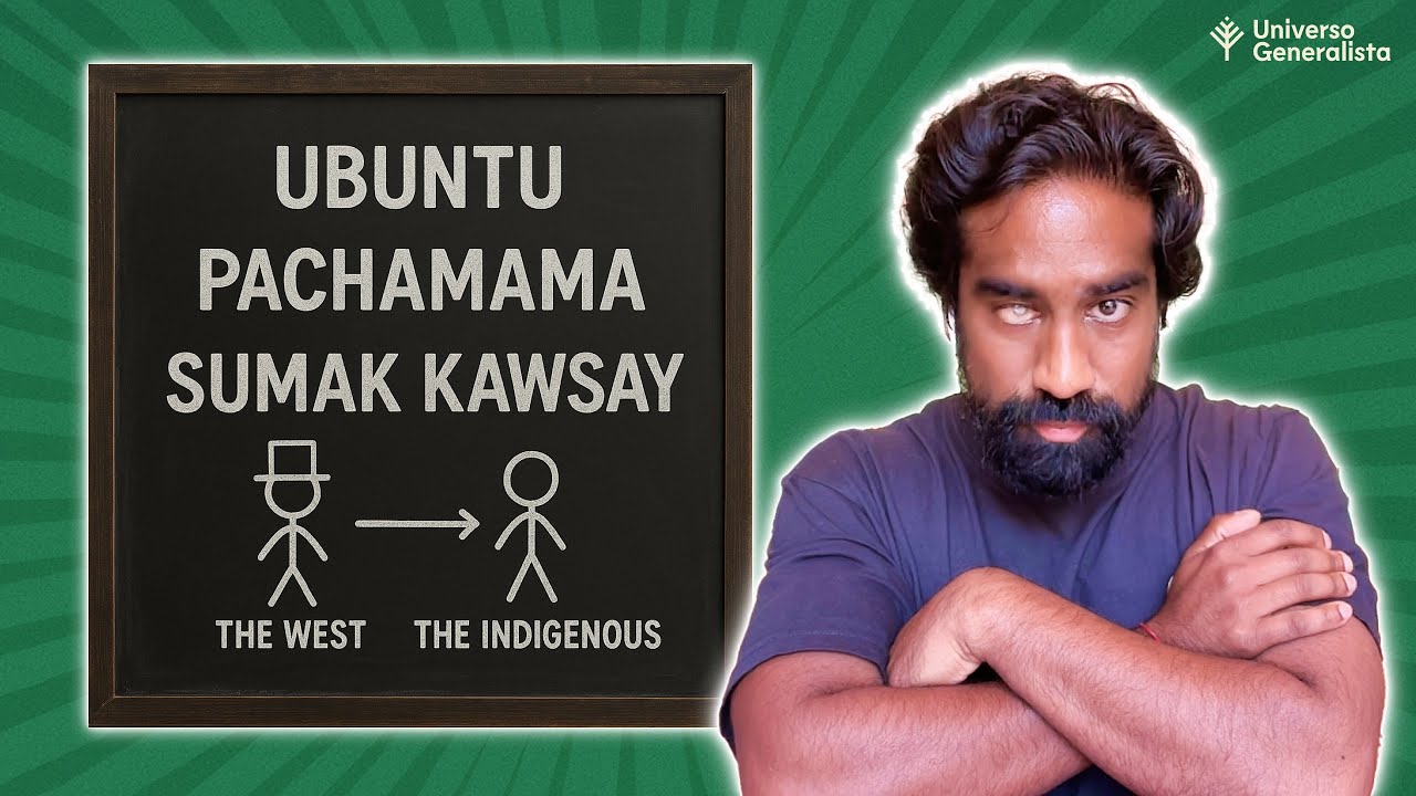 Decoloniality Theory Debunked: Why It's Built on Stereotypes (Kavish Chetty)