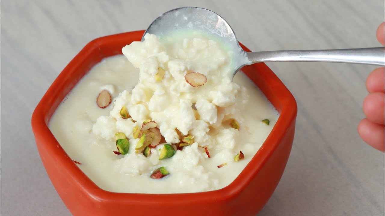 রাজকীয় স্বাদের ছানার পায়েশ রেসিপি। Chanar Payesh Recipe | Payesh Recipe