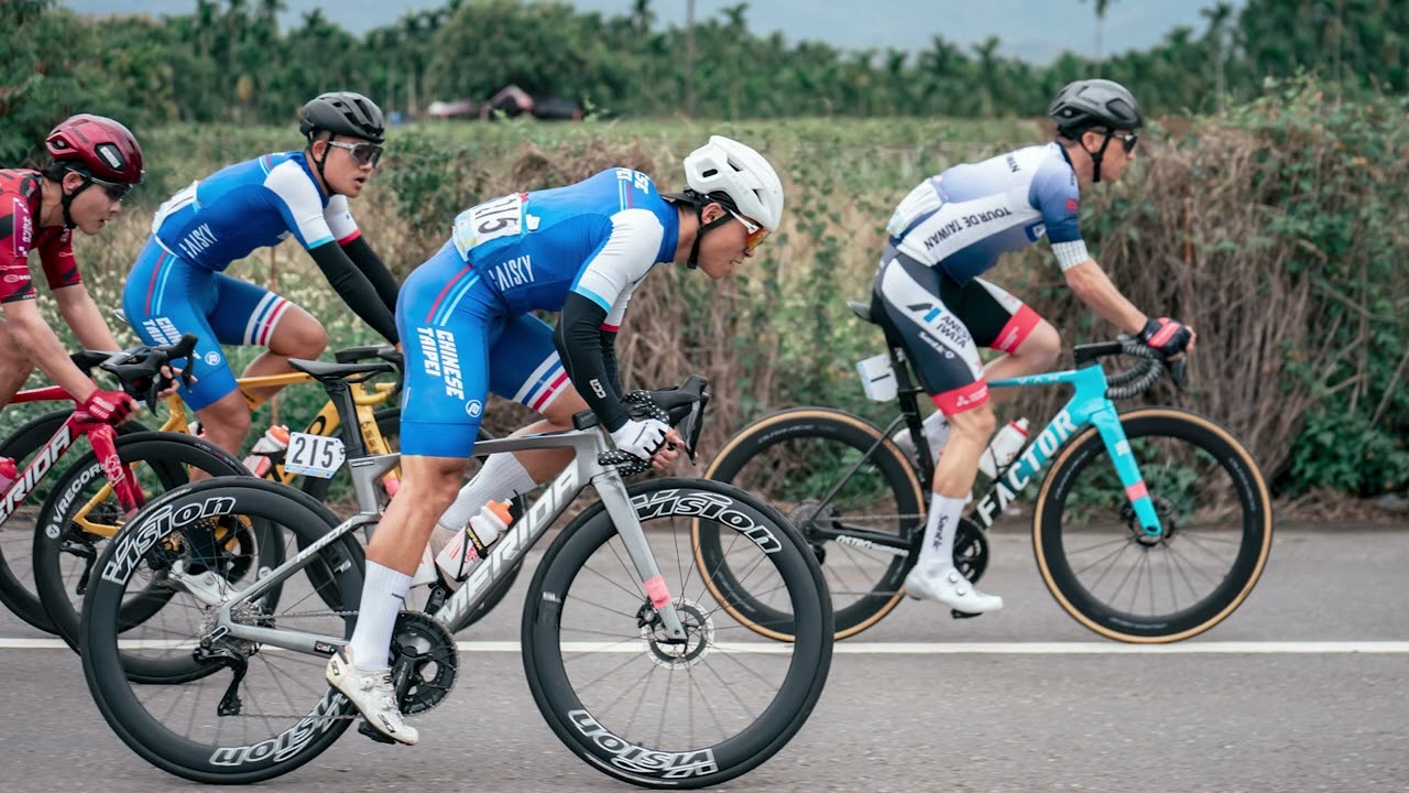 Photo Highlight_2025 Tour de Taiwan 國際自由車環台賽_Stage 5 美麗新六堆站