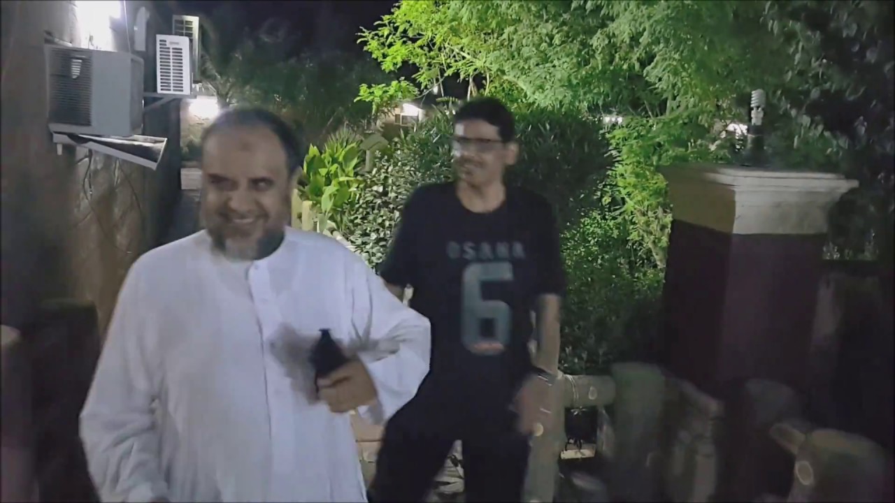 لقاء الأحبه بناوان بعد عودة ابو محمد من امريكا وزيارة ابو سعيد من مكه /،تصوير عبدالله مراد