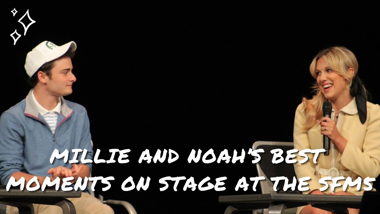 Millie and Noah’s best moments on stage at the SFM5 (spoilers)