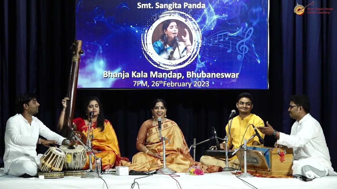Thumri  .                                          yamuna Kinare Mora Gaon