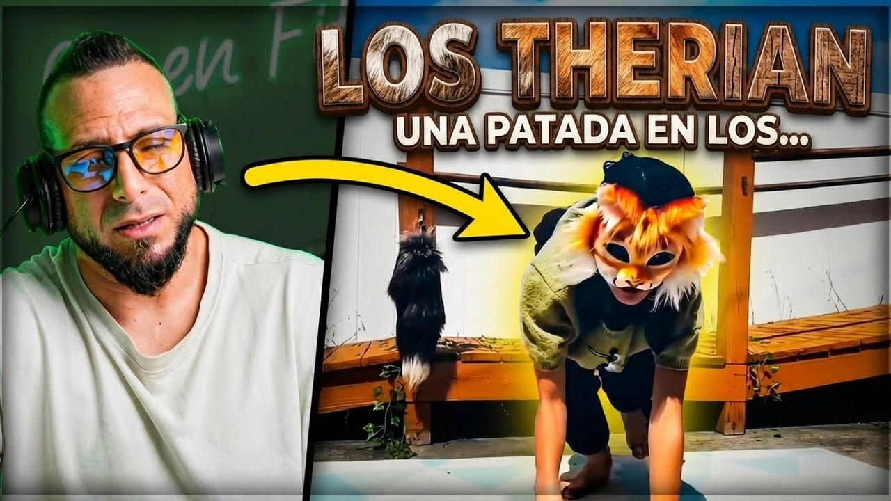 LOS THERIAN: LA MODA MAS VIRGO DE LA HISTORIA DE LA HUMANIDAD