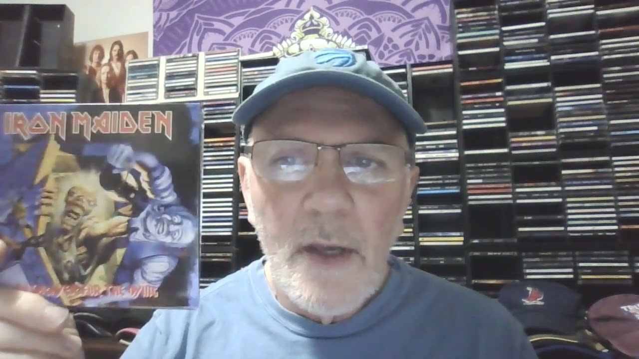 My 10 Favourite Metal Albums