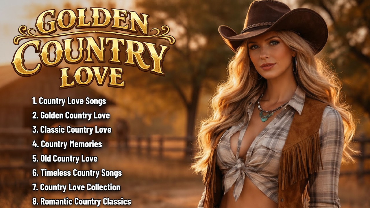 Classic Country Music Greatest Hits | Best Old Country Songs Playlist 2026