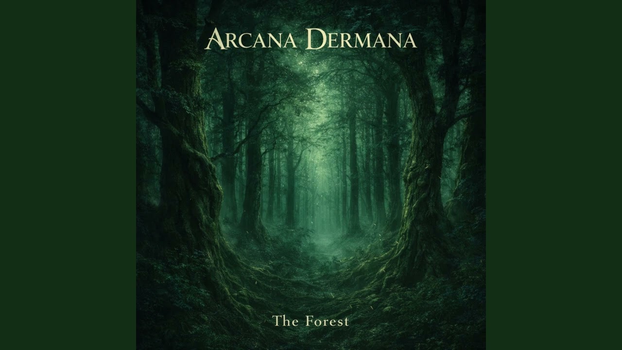 Arcana Dermana - Forgotten Path | Calm Folk Ambient
