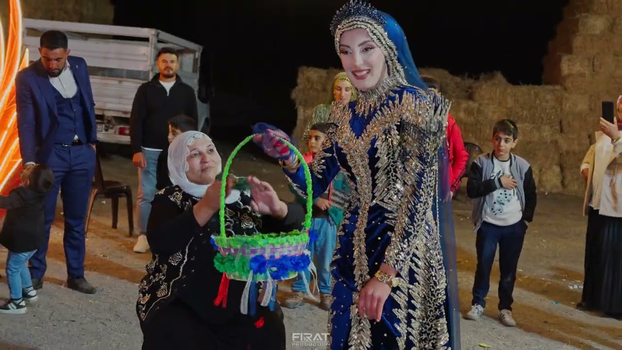 Şah Müzik - Dilan Halay Potpori ( Öget Ailesi Düğünü)
