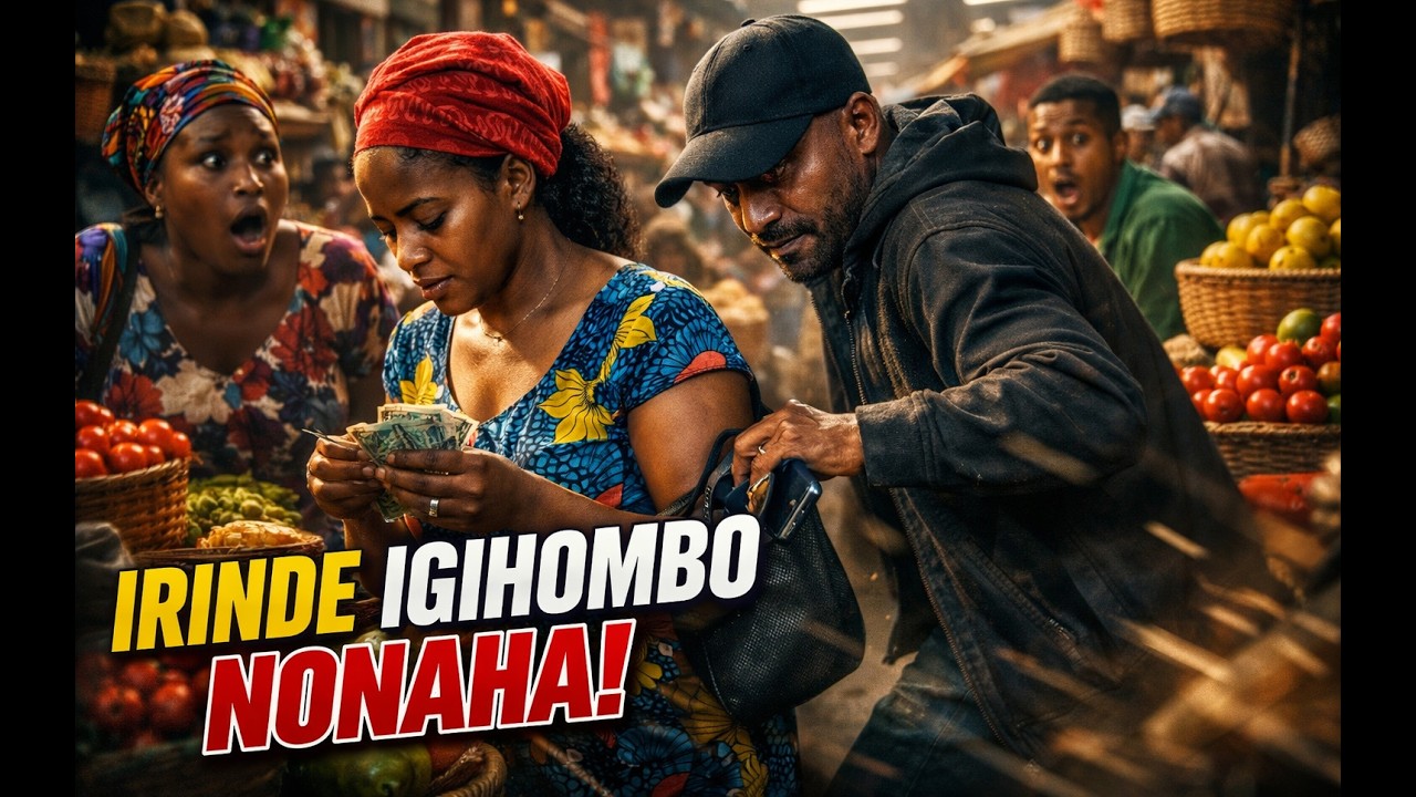 IRINDE IGIHOMBO NONAHA !💀